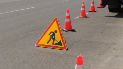 Движение по улице Саина в Алматы частично перекроют на четыре дня