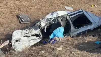 Пострадавших в смертельной аварии на трассе в Актюбинской области доставят в Астану