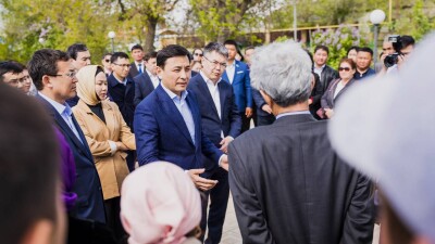 Как будут решать проблемы в социальной сфере Атырауской области рассказал Алтай Кульгинов
