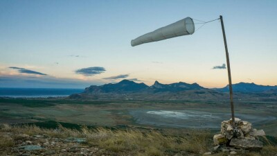 Прогноз погоды на 25 апреля: усиление ветра и пыльная буря ожидаются на большей части Казахстана