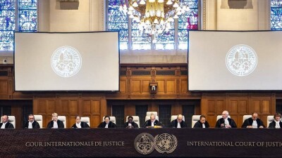 Международный суд ООН вынес заключение по политике Израиля на палестинских территориях