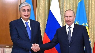 В МИД России анонсировали участие Токаева и Путина в форуме межрегионального сотрудничества