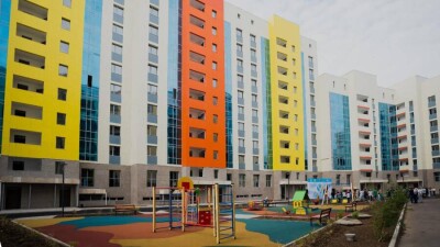 В Нур-Султане сдали 21 дом-долгострой