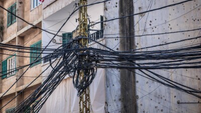 Весь Ливан остался без электричества из-за нехватки топлива