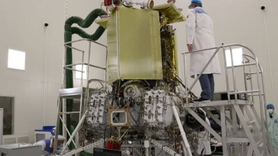Запуск станции "Луна-25" перенесли на май 2022 года