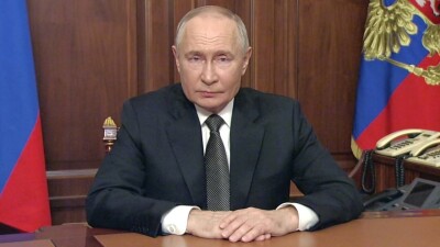 "Ответ всегда будет". Путин выступил с заявлением о применении против России дальнобойного оружия Запада