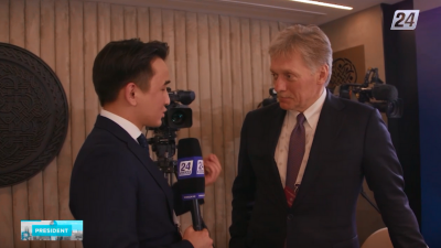 Песков прокомментировал высказывание российского политолога на ТВ: Не нужно их слушать и смотреть