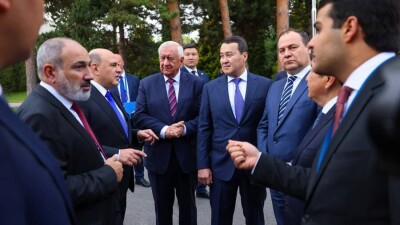 Создание общего рынка газа обсудили главы правительств стран ЕАЭС в Чолпон-Ате