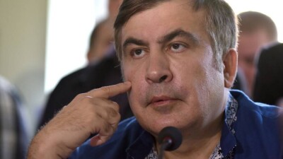 Минюст Грузии о голодовке Саакашвили: Он ест каши, пьёт соки