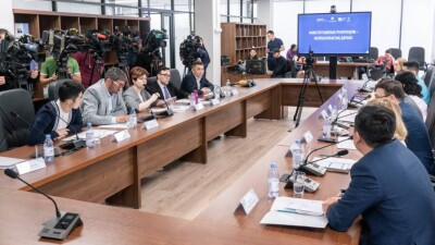 Что дадут поправки в Конституцию народу, обсудил экспертный клуб Sarap