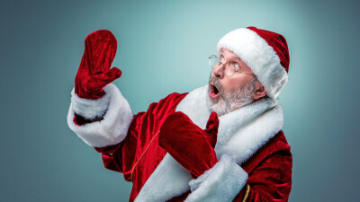 Главный санврач Алматы подписал постановление, запрещающее выезд на дом Деда Мороза и Снегурочки