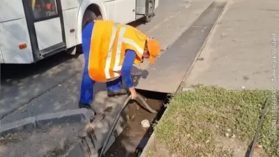 Сильный дождь ожидается в Алматы: коммунальные службы вышли на круглосуточное дежурство