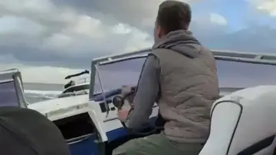 Столкновение катеров в Актау: одно судно было с поддельными номерами 