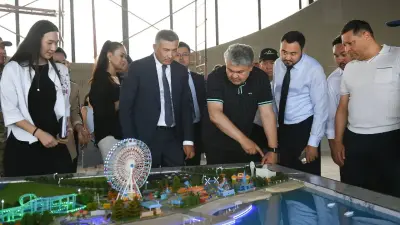 Коммунальные пляжи должны задавать стандарт – правительство об инфраструктуре Капчагая