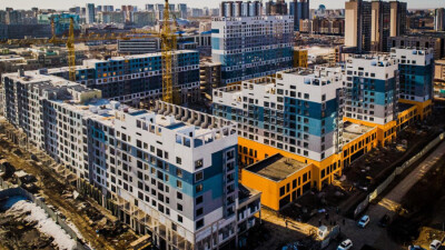 В Нур-Султане до конца года квартиры получат 7000 дольщиков
