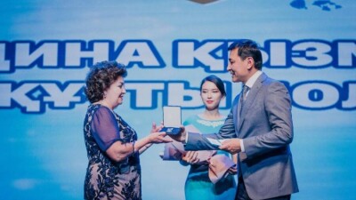 В Нур-Султане для врачей учредили спецноминацию "Победитель пандемии Covid-19"