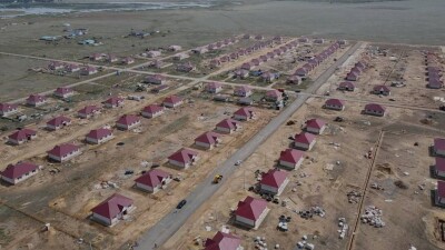 Более 400 новых домов сдадут в августе для пострадавших от паводков в Актюбинской области