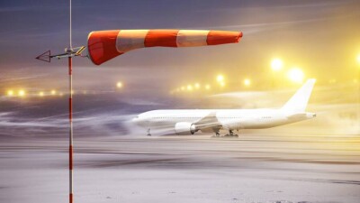 Прогноз погоды на 15 декабря: усиление ветра ожидается на западе и севере Казахстана