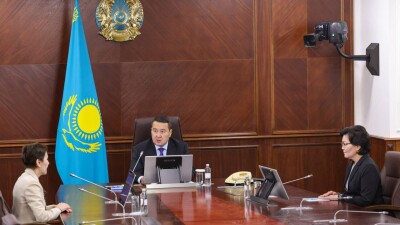 Алихан Смаилов поставил задачи назначенным министрам