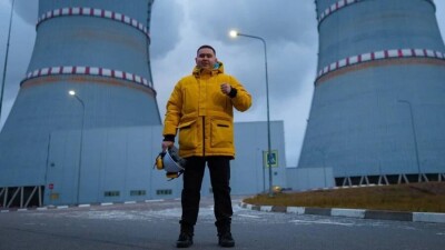 Imanbek записал звуки атомной станции для новой композиции