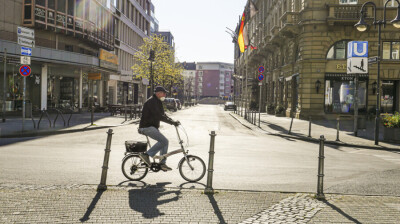 В Германии режим эпидемии национального значения продлили до 30 июня