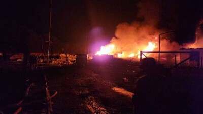 Число погибших в результате взрыва бензохранилища в Нагорном Карабахе достигло 125