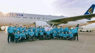 Опубликован график выступлений казахстанской сборной на Паралимпиаде в Токио