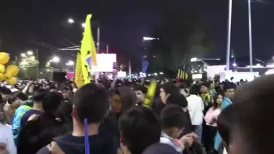 Исторический матч: не толпиться болельщиков без билетов у входа на стадион просит акимат Алматы