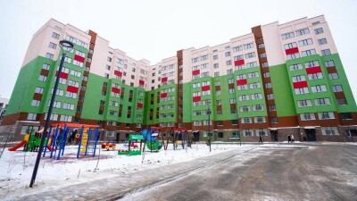 Ждали 20 лет. В Астане завершили строительство двух проблемных ЖК