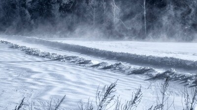 Ветер сорвал крышу школы и оставил без света 38 сёл в Павлодарской области