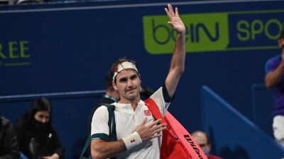 Швейцарский теннисист Роджер Федерер объявил о завершении карьеры