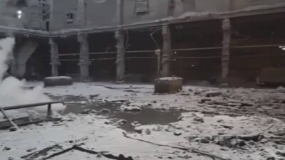 "Декорации для фильмов ужасов". В соцсетях распространили фейковое видео с ТЭЦ Экибастуза