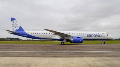 Белавия объявила о приостановке рейсов из Минска в Алматы