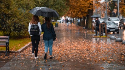 Прогноз погоды на 26 октября: осадки ожидаются почти во всех регионах Казахстана