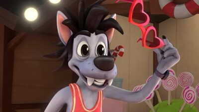 "Союзмультфильм" представил первый трейлер нового мультсериала "Ну, погоди!"