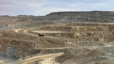 Тело рабочего обнаружили в руднике в Акмолинской области