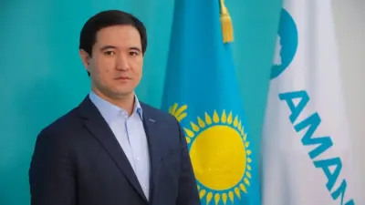 Выпускник "Болашака" получил свободный мандат депутата мажилиса