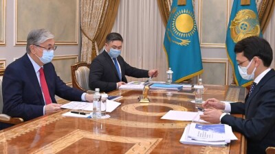 Токаев: Каждый госслужащий должен обладать необходимым объёмом цифровых навыков