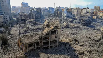 ХАМАС принял новое предложение о прекращении огня в секторе Газа