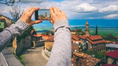 Почти 50 тысяч казахстанцев отдохнули в Грузии в 2021 году. Страна хочет привлечь ещё больше туристов из Казахстана