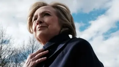 Хиллари Клинтон дала показания в конгрессе США по делу Эпштейна