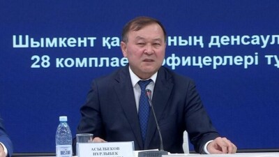 Глава горздрава Шымкента оскорбился отзывом пациента в соцсетях и подал в суд