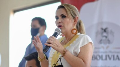 Бывшего временного президента Боливии Жанин Аньес задержали. Её подозревают в подготовке госпереворота