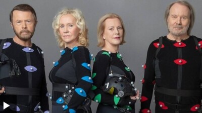 Группа ABBA выпустит альбом с новыми песнями впервые за 40 лет