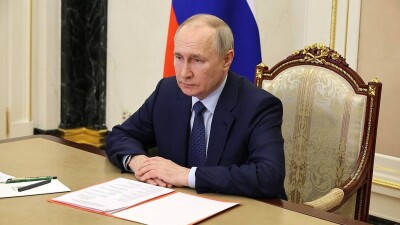 Путин: Украинское контрнаступление началось