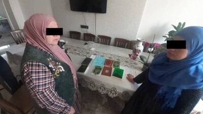 В Кыргызстане выявили подпольную ячейку женского крыла "Хизб-ут Тахрир"
