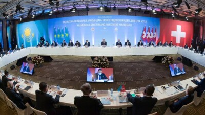 Шесть соглашений на 301 млн долларов заключили Казахстан и Швейцария во время визита Токаева в Женеву