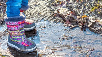 Прогноз погоды на 3 октября: штормовое предупреждение из-за заморозков и осадков объявили в 10 областях 