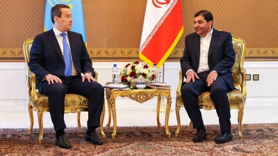 Смаилов: Казахстан готов нарастить экспорт товаров в Иран