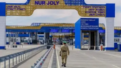 Пункты пропуска на казахстанско-китайской границе не будут работать в начале октября